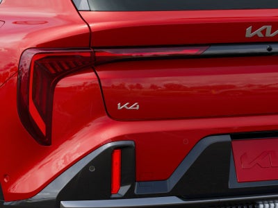 2027 Kia K4 Hatchback GT-Line Turbo