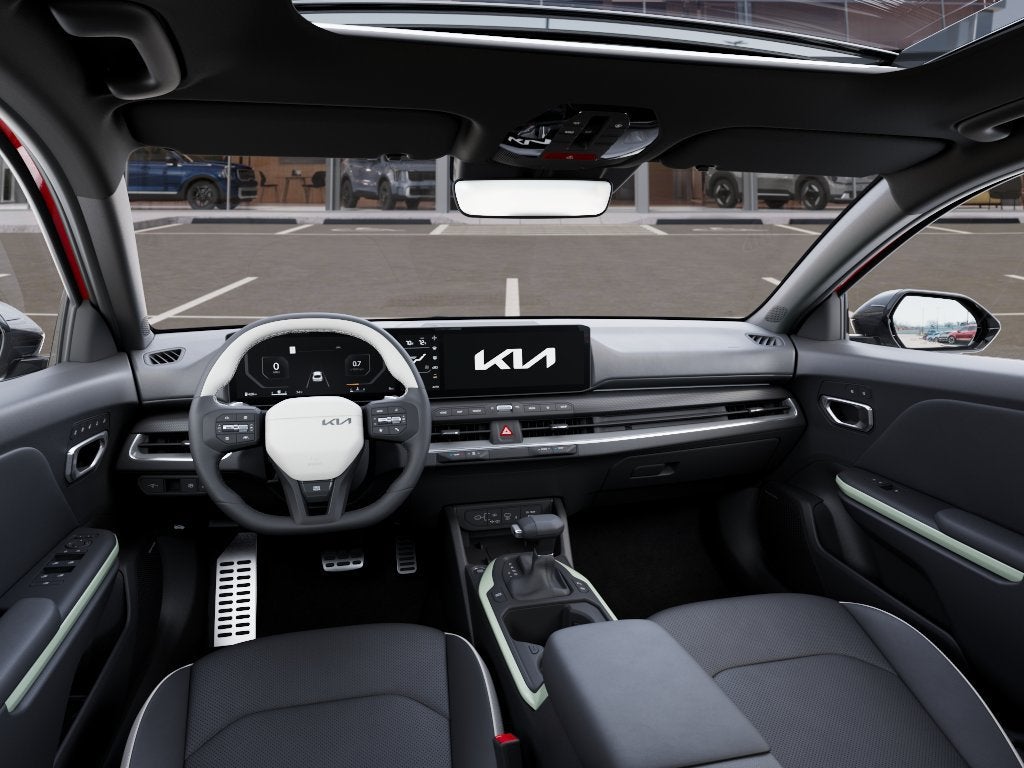 2027 Kia K4 Hatchback GT-Line Turbo