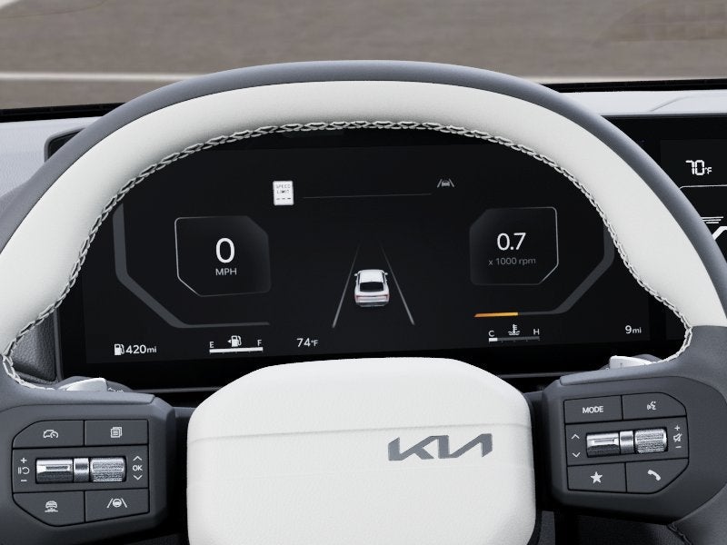 2027 Kia K4 Hatchback GT-Line Turbo