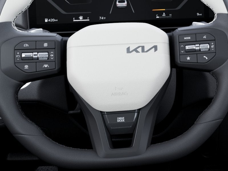 2027 Kia K4 Hatchback GT-Line Turbo