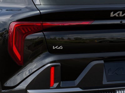 2027 Kia K4 Hatchback GT-Line Turbo