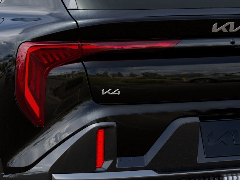 2027 Kia K4 Hatchback GT-Line Turbo