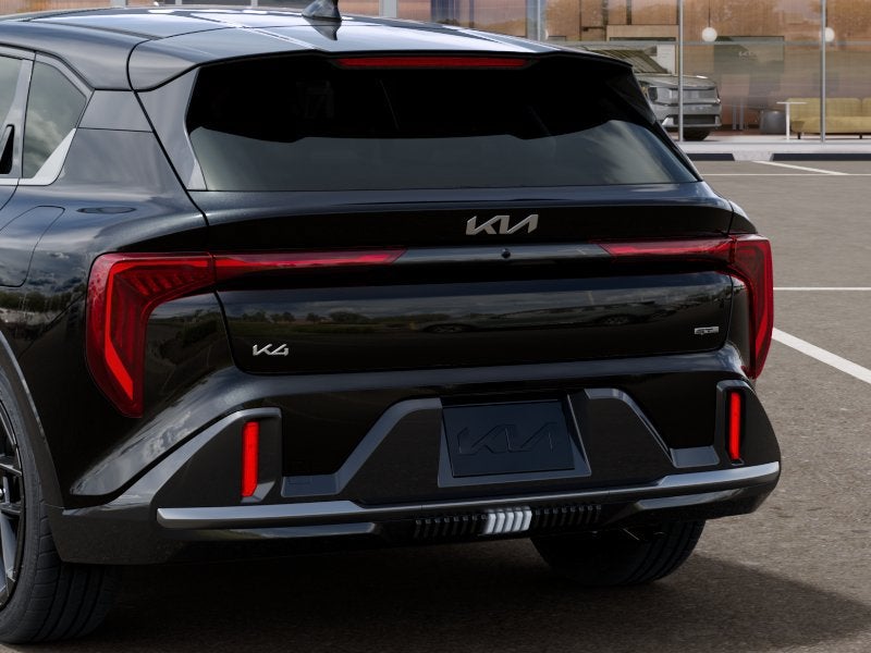 2027 Kia K4 Hatchback GT-Line Turbo