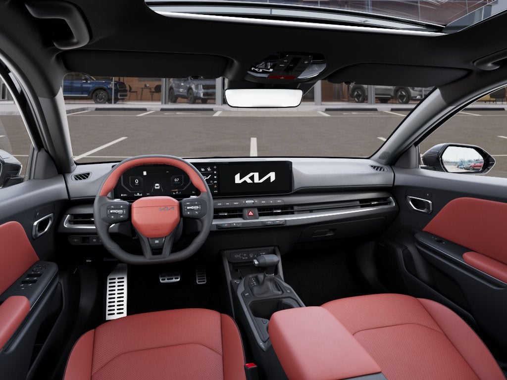 2027 Kia K4 Hatchback GT-Line Turbo