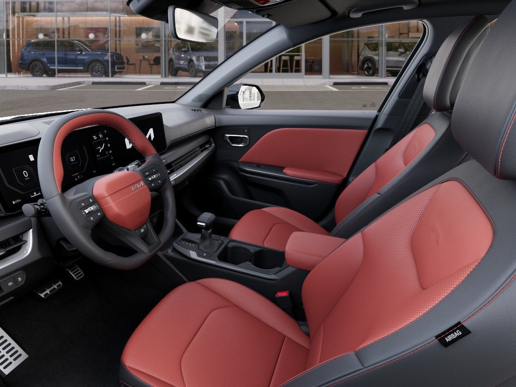 2027 Kia K4 Hatchback GT-Line Turbo