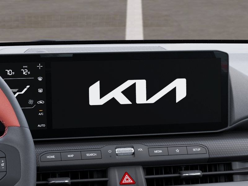 2027 Kia K4 Hatchback GT-Line Turbo