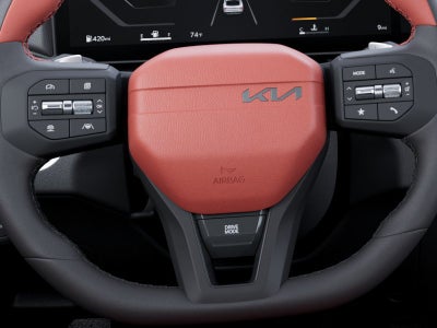 2027 Kia K4 Hatchback GT-Line Turbo