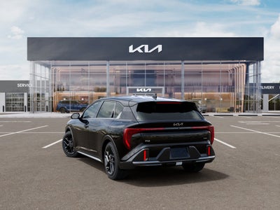 2027 Kia K4 Hatchback GT-Line Turbo