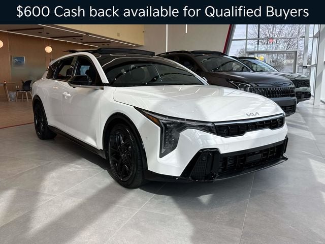 2026 Kia K4 GT-Line Turbo