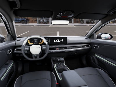 2026 Kia K4 Hatchback GT-Line