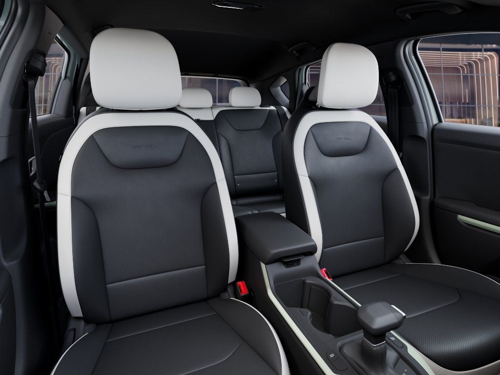 2026 Kia K4 Hatchback GT-Line