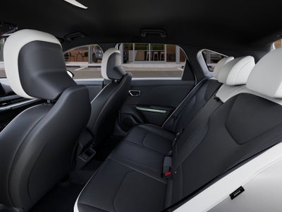 2026 Kia K4 Hatchback GT-Line
