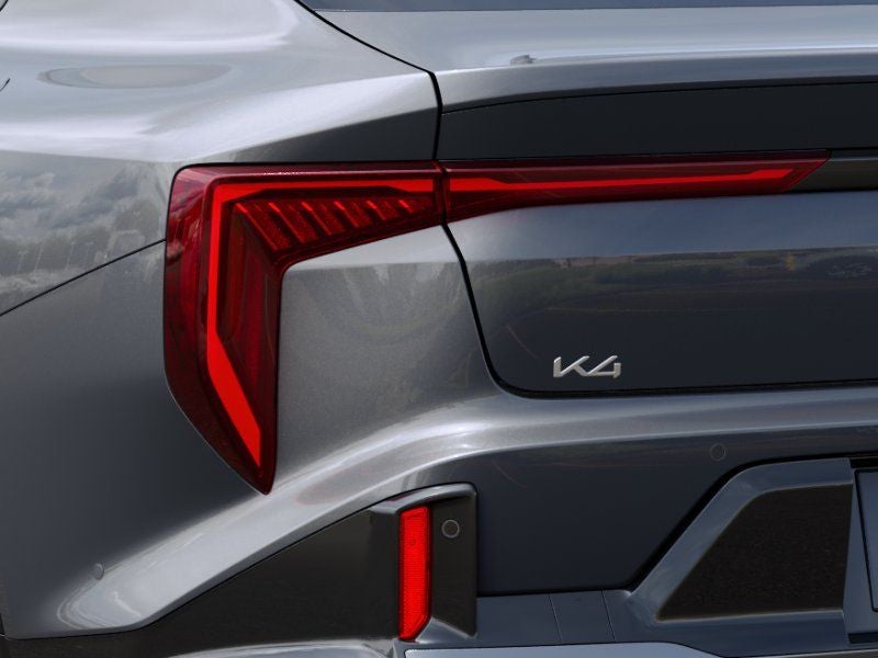 2026 Kia K4 GT-Line Turbo