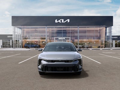 2026 Kia K4 GT-Line Turbo