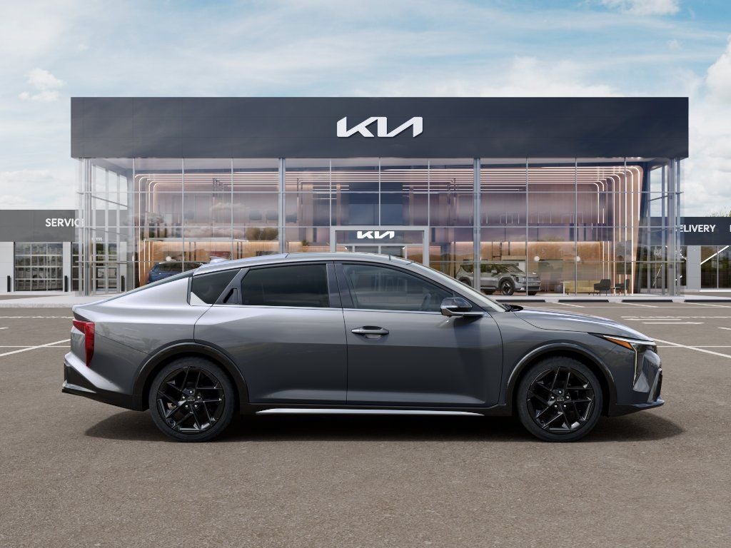 2026 Kia K4 GT-Line Turbo