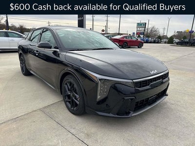 2026 Kia K4 GT-Line Turbo