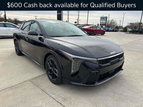 2026 Kia K4 GT-Line Turbo