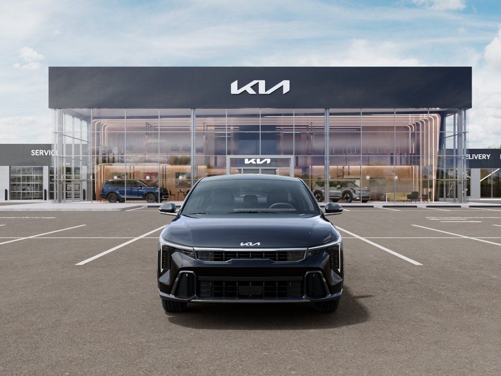 2026 Kia K4 GT-Line Turbo