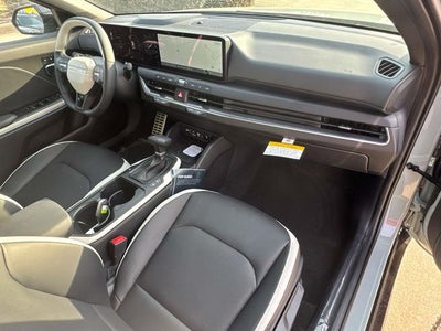 2026 Kia K4 GT-Line Turbo