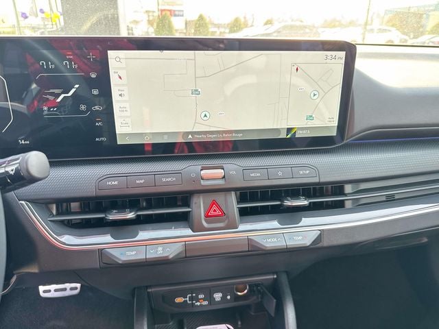 2026 Kia K4 GT-Line Turbo