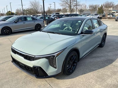 2026 Kia K4 GT-Line Turbo