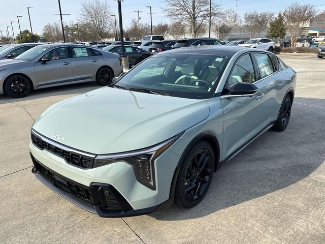 2026 Kia K4 GT-Line Turbo