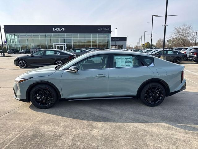 2026 Kia K4 GT-Line Turbo