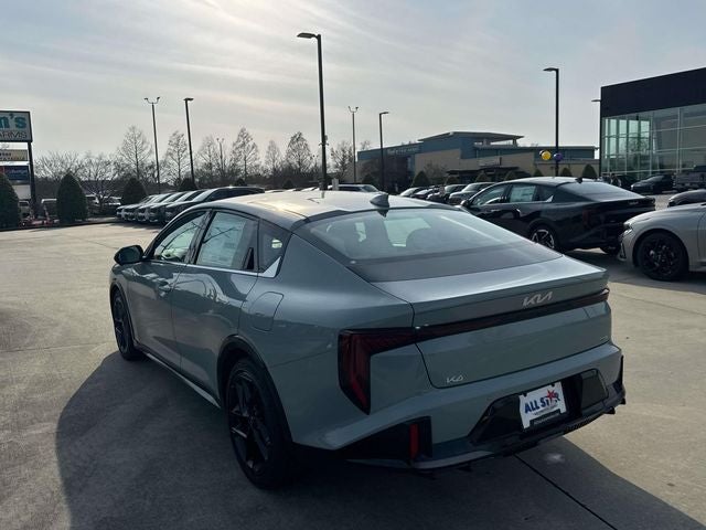 2026 Kia K4 GT-Line Turbo