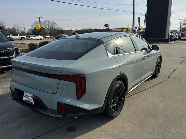 2026 Kia K4 GT-Line Turbo