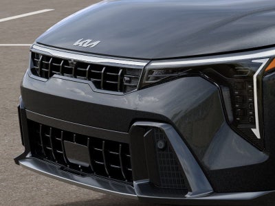 2027 Kia K4 GT-Line Turbo