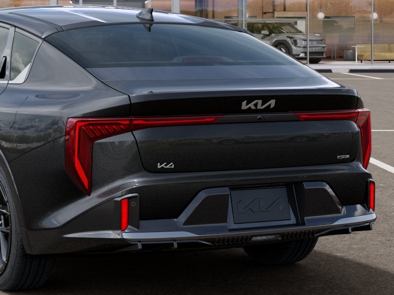2027 Kia K4 GT-Line Turbo