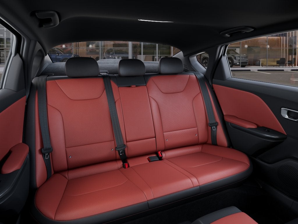 2027 Kia K4 GT-Line Turbo