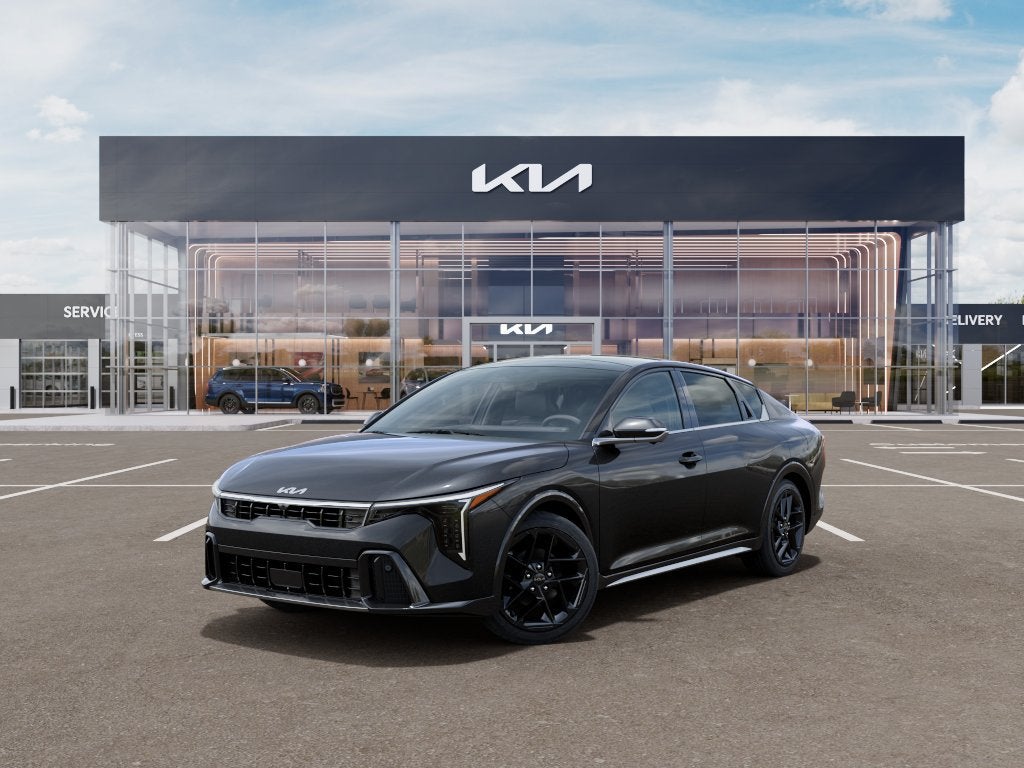 2027 Kia K4 GT-Line Turbo