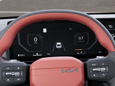 2027 Kia K4 GT-Line Turbo