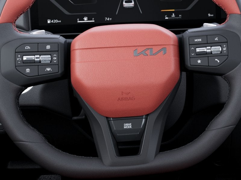 2027 Kia K4 GT-Line Turbo