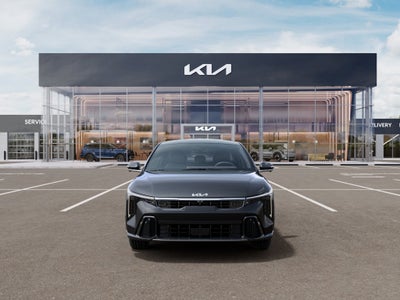 2027 Kia K4 GT-Line Turbo