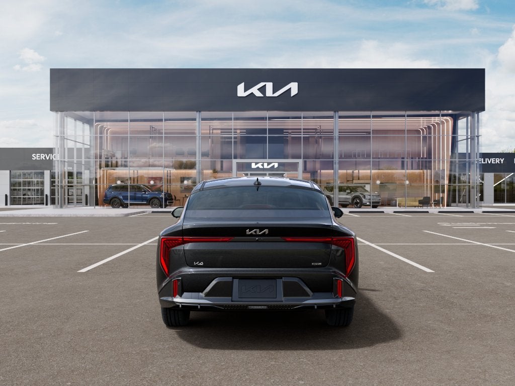 2027 Kia K4 GT-Line Turbo
