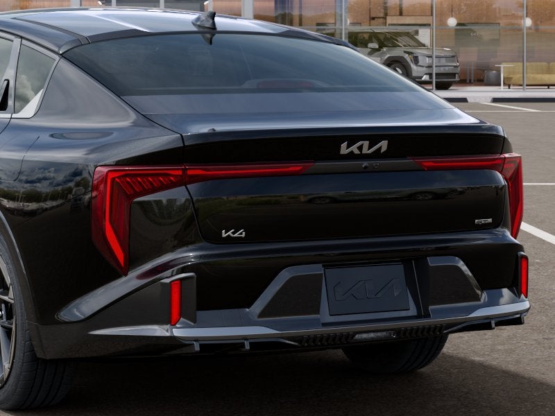 2027 Kia K4 GT-Line