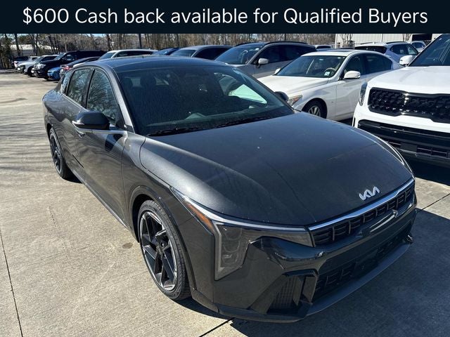 2026 Kia K4 GT-Line