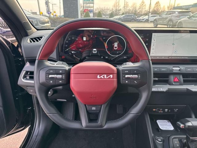 2025 Kia K4 GT-Line