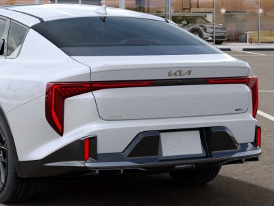 2027 Kia K4 GT-Line
