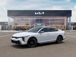 2027 Kia K4 GT-Line