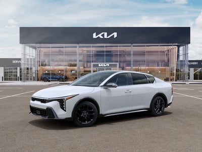2027 Kia K4 GT-Line