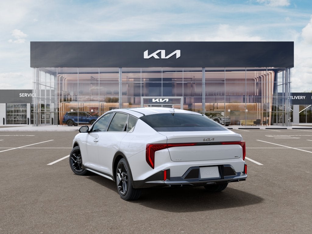 2027 Kia K4 GT-Line