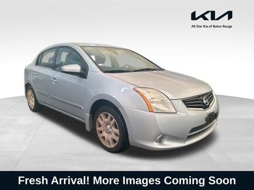2010 Nissan Sentra 2.0 S