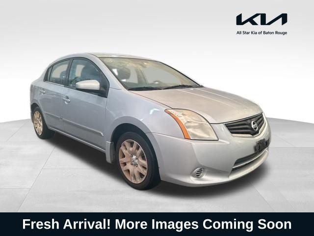 2010 Nissan Sentra 2.0 S