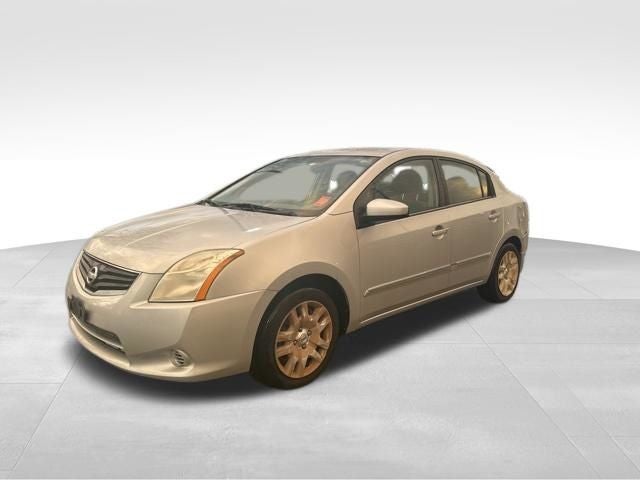 2010 Nissan Sentra 2.0 S