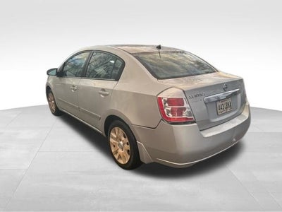 2010 Nissan Sentra 2.0 S