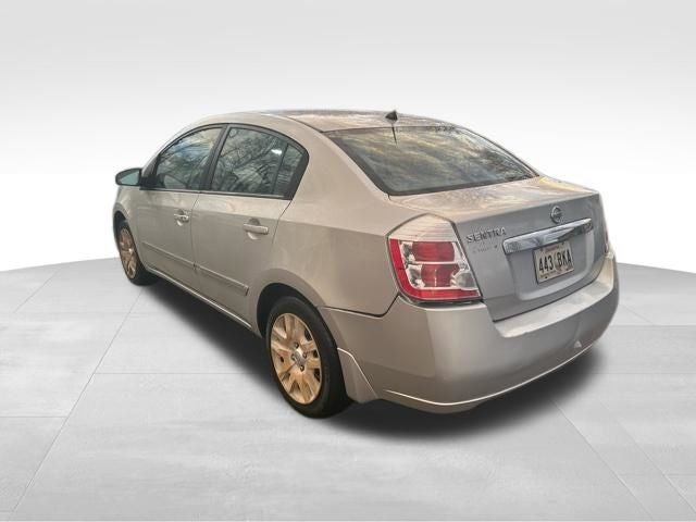 2010 Nissan Sentra 2.0 S