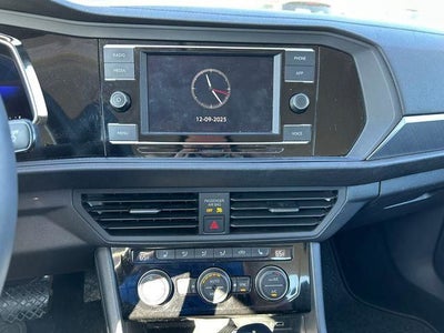 2022 Volkswagen Jetta 1.5T SE